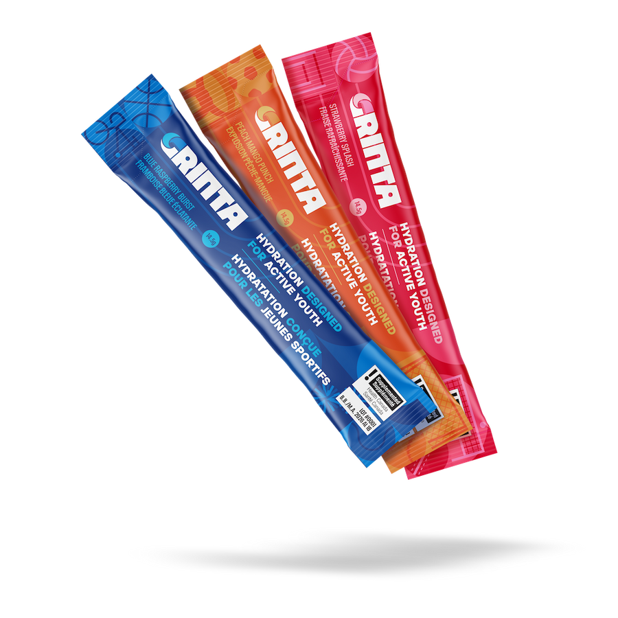 GRINTA hydration sachets
